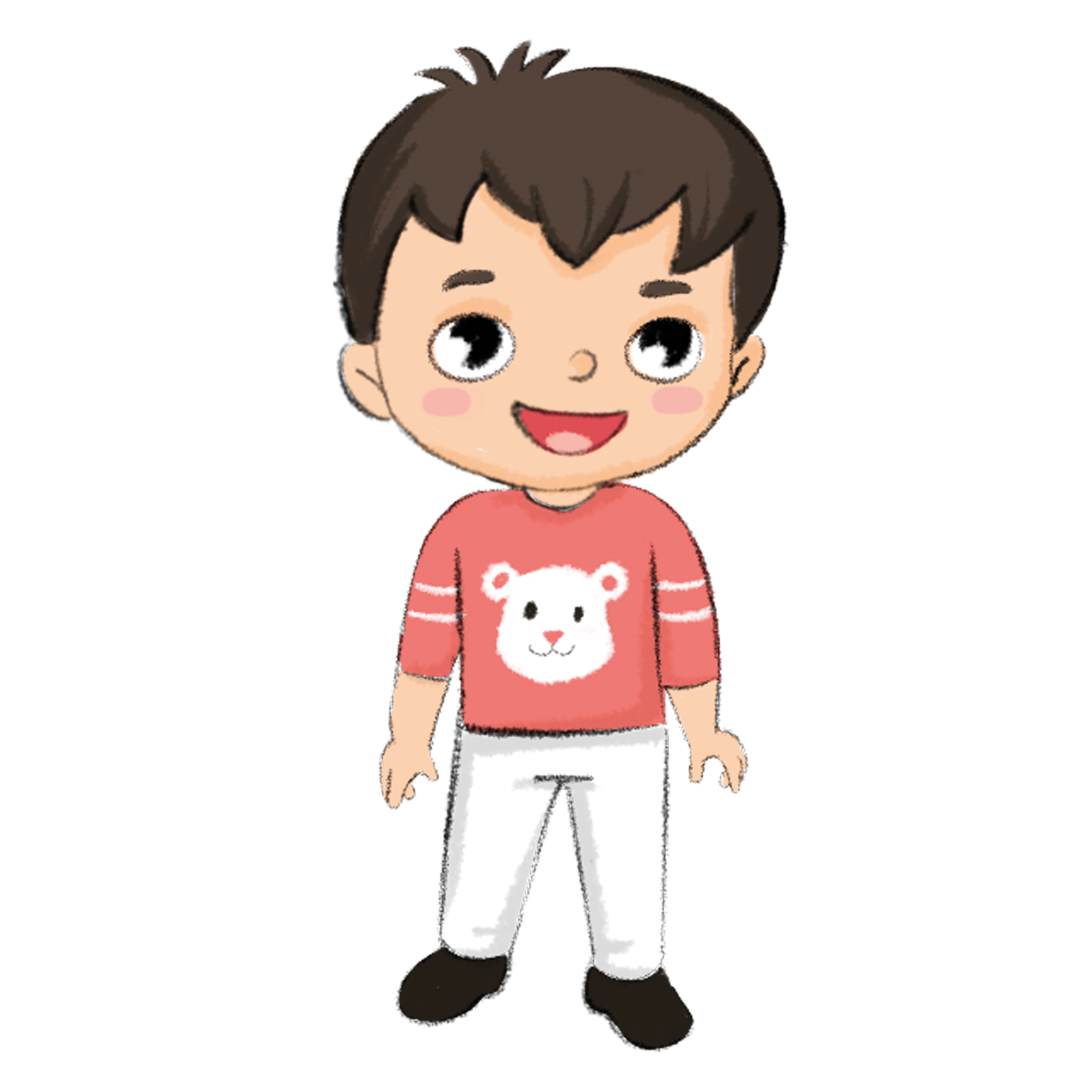 Boy #4