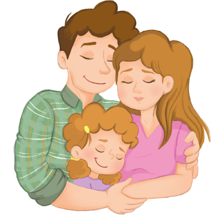 With Parents